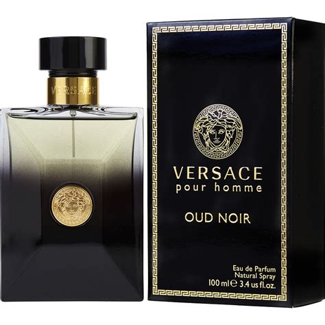 versace oud noir eau de parfum|versace l'homme fragrantica.